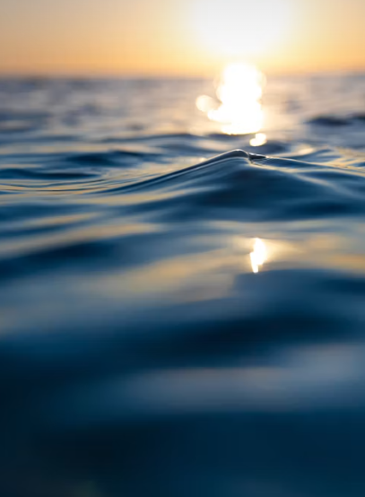 Imagen de agua asociada a calma y terapia