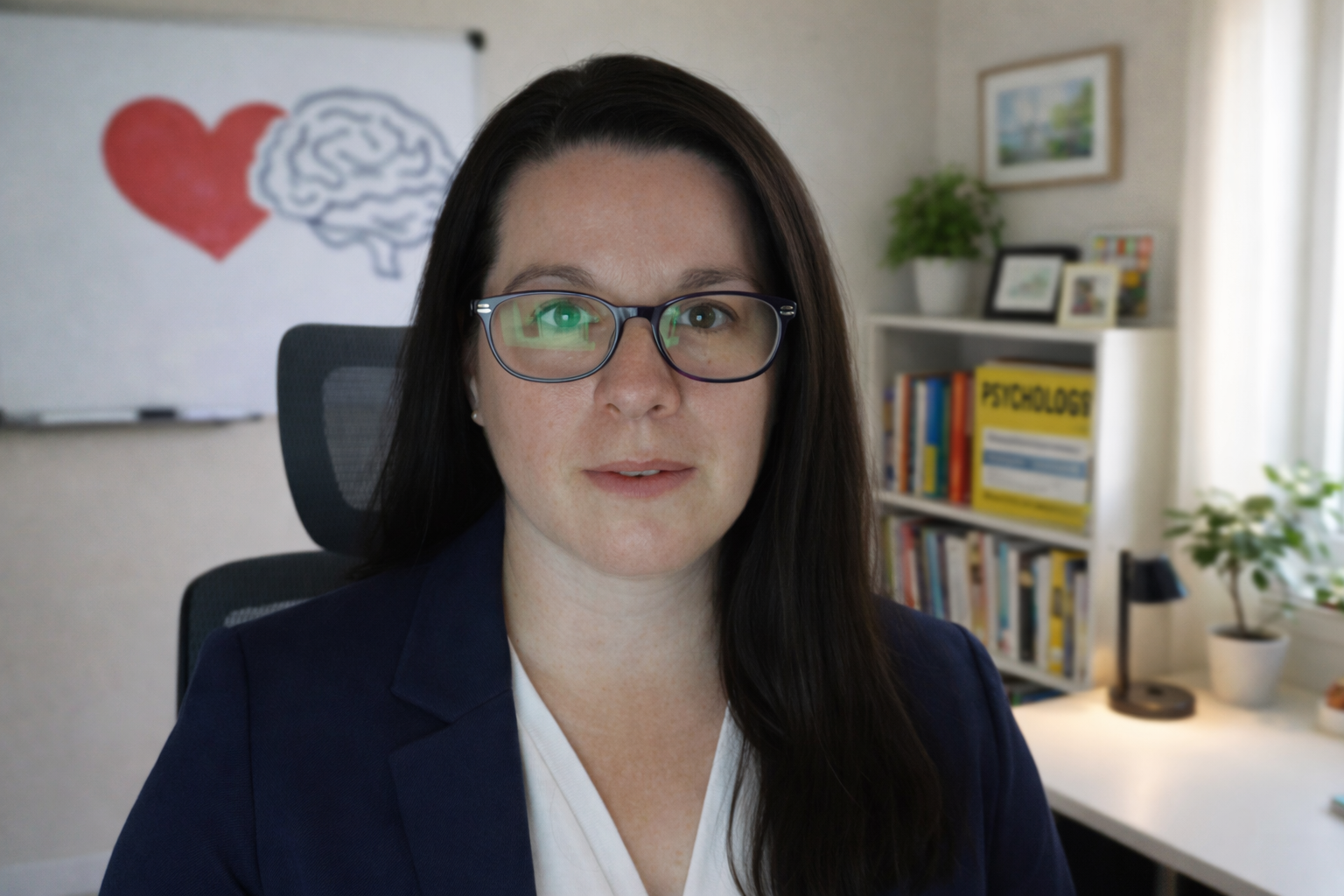 Daiana Beltrán, psicóloga